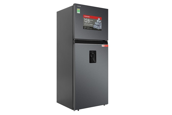 Tủ Lạnh Toshiba Inverter 409 Lít GR-RT535WEA-PMV(06)-MG